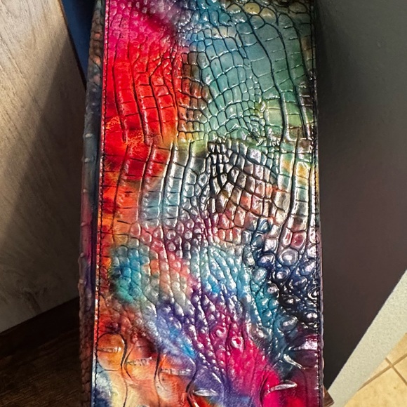 NWT Brahmin Awestruck Large Duxbury - Picture 6 of 7